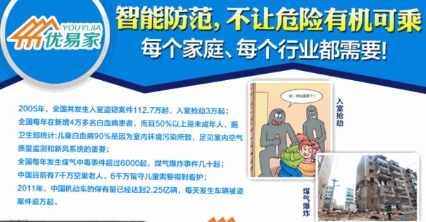 优易家智能家居